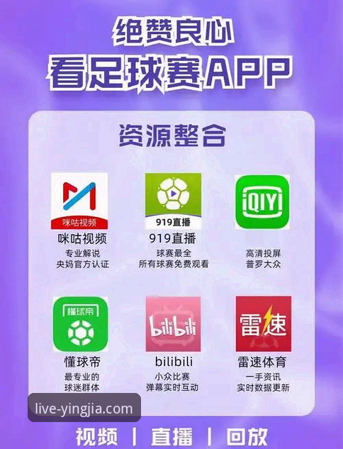 盈嘉体育安卓版iOS版7大实用功能解析：从实时比分到赛事直播的完整体验
